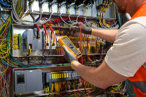 Best Electric Panel Repair  in Redington Shores, FL